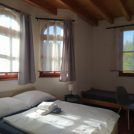 Vila Callum Relax & Wellness Острава Екстер'єр фото