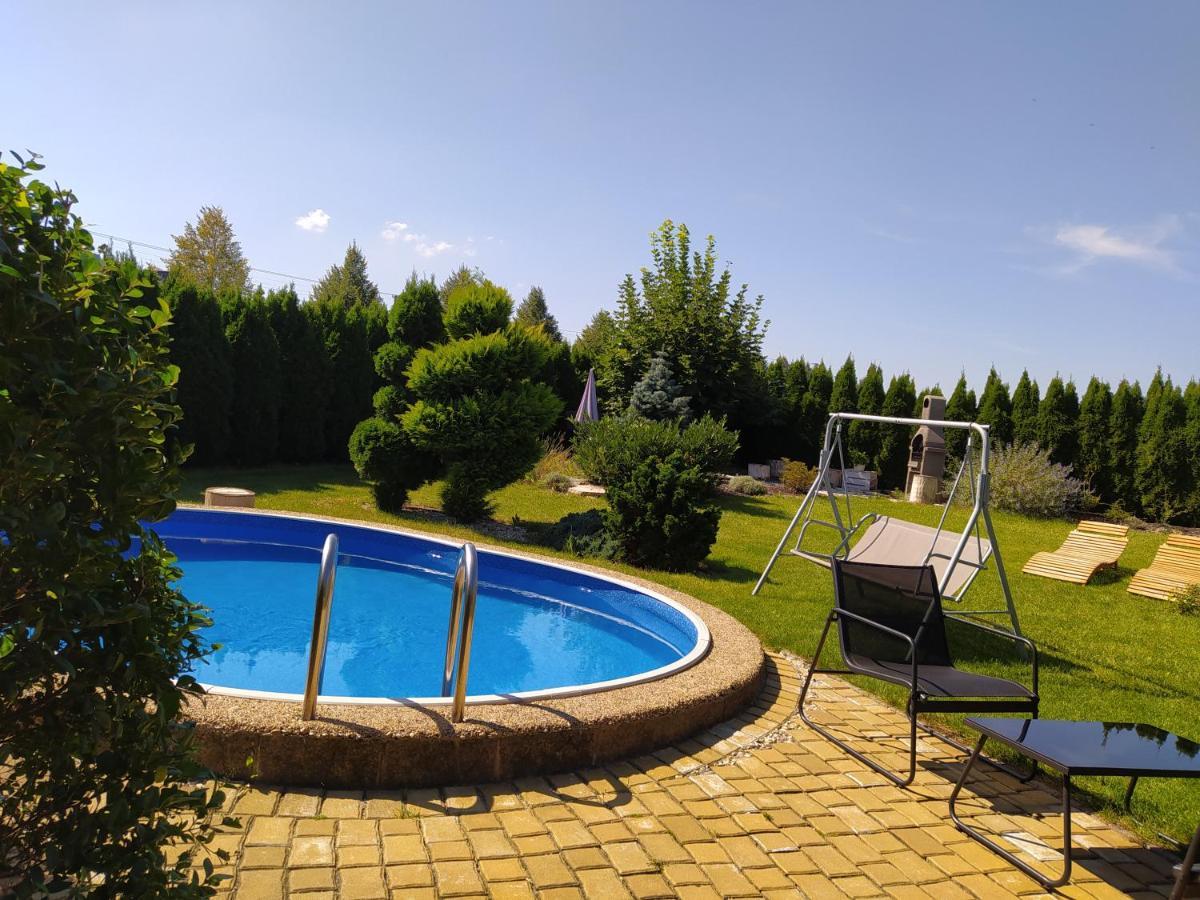 Vila Callum Relax & Wellness Острава Екстер'єр фото